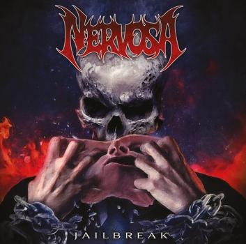 Nervosa - Jailbreak LP (Black Vinyl)